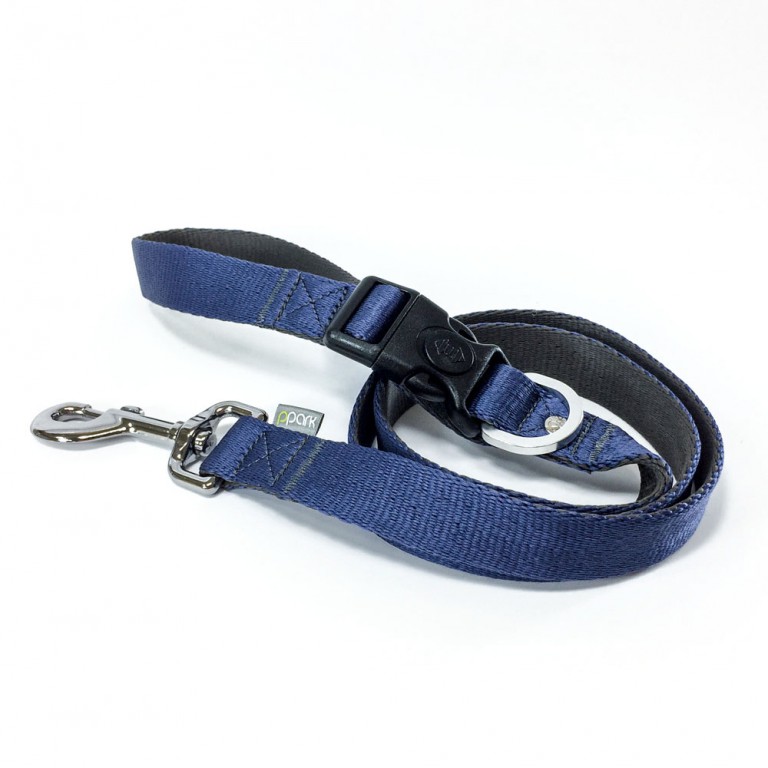 ppark AIR Bamboo Charcoal Lock Dog Leash PPark