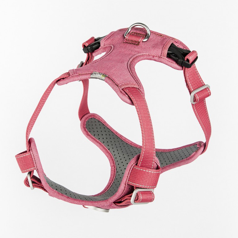 Pink Denim
