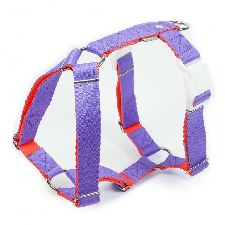 Tuff lock store dog harness